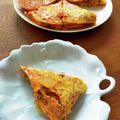ｊｏｃｏｍｏｍｏｌａ's cooksnap of when they made ボロネーゼのオムレツ.