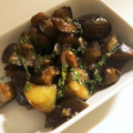 むぃ♪'s cooksnap of when they made 簡単美味しい　茄子と大葉の味噌炒め　.
