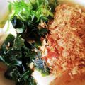 Nöööla♡'s cooksnap of when they made とろりん餡掛け湯豆腐.