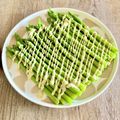 ばぢこ's cooksnap of when they made レンジで簡単！アスパラの柚子胡椒マヨ.