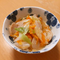もんしゅしゅ's cooksnap of when they made 簡単♪人参ぬた和え♪.