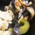 konochin's cooksnap of when they made 美味しい☆ナスとピーマンの味噌炒め.