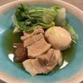 mikih's cooksnap of when they made ふーみんの　豚肉の梅干し煮.