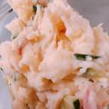 KAORULALA's cooksnap of when they made じゃがいも料理の定番！簡単♡ポテトサラダ.