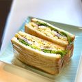 かっちゃん杉's cooksnap of when they made お惣菜で！簡単♪アジフライのサンドイッチ.