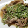 ♪YOKO's cooksnap of when they made 豚肉のオイスター炒め.