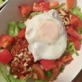 ﾌﾞﾚﾝﾀﾞ's cooksnap of when they made ☆基本の目玉焼き☆.
