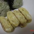 妙香ママ's cooksnap of when they made ♪白だしごまの卵焼き♪.