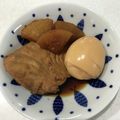 クック5Y4RI7☆'s cooksnap of when they made モウカザメの煮付け.