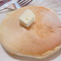 ✩こいぬ✩'s cooksnap of when they made ふわふわ(*^^*)基本のホットケーキ.