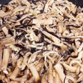 クック6UZBS8☆'s cooksnap of when they made ☆*普通のひじきと高野豆腐の炒め煮*☆.