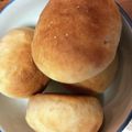 melonぐみ's cooksnap of when they made わたしが初めて作ったパン.