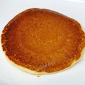 はやずみ's cooksnap of when they made 豆乳で手作りホットケーキ♪簡単ふわり！.