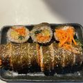クック6QVKQU☆'s cooksnap of when they made 韓国人直伝 簡単キンパ(韓国のり巻き).