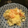 アルカママ's cooksnap of when they made 作り置き☆茹で卵入りポテトサラダ.