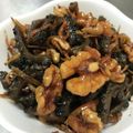 気ままな釣りおじさん's cooksnap of when they made 大量消費に☆ 絶賛‼ゴーヤとしらすの佃煮.