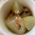 ううたん☆'s cooksnap of when they made 冬瓜　～旨味は桜えび～.