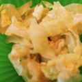 みやのりょうり's cooksnap of when they made キャベツのバターソテー☆お弁当冷凍保存★.