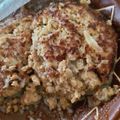 牛タン☆★'s cooksnap of when they made 豚挽き肉で♪ふわふわお豆腐入りつくね.