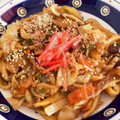 りっちゃん♪札幌's cooksnap of when they made 【農家のレシピ】我が家のソース焼きうどん.