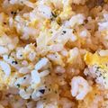 クックIL3BBR☆'s cooksnap of when they made 電子レンジで超簡単炒飯.