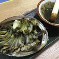 ますとー's cooksnap of when they made 絶賛！アワビの酒蒸し.