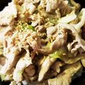 ★…Eri…★'s cooksnap of when they made ねぎ豚塩だれ丼.