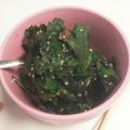 花よりおはぎ's cooksnap of when they made 大量消費に！大葉のゴマ醤油漬け.