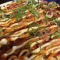 クックXVGHTB☆'s cooksnap of when they made 長芋のお好み焼き.