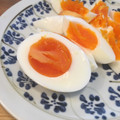 クック5E2Q86☆'s cooksnap of when they made とろとろ半熟の塩玉子.
