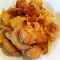 りこはるまこママ's cooksnap of when they made かさ増し＊鶏の生姜焼き＊.