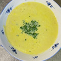 ususu's cooksnap of when they made ゆでとうきび(とうもろこし)コーンスープ.