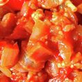 ょわにさく's cooksnap of when they made 超簡単ミートソース.