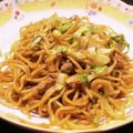 ★むさ's cooksnap of when they made こだわりのキャベツたっぷり焼きそば!!.