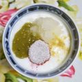 mmameco's cooksnap of when they made これは効きそう！大根おろしヨーグルト☆.