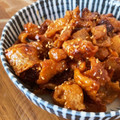 ルキアート★'s cooksnap of when they made 簡単おつまみ★鶏皮の甘辛.