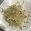 240915's cooksnap of when they made 袋ごとレンジでチン！超簡単もやしのナムル.