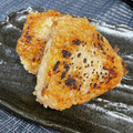 ひとりぼっちのちぇる's cooksnap of when they made ♡簡単焼きおにぎり♡白おにぎりアレンジ.