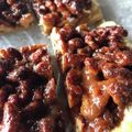 サム兄's cooksnap of when they made 冷凍パイシートdeカンタン♪フロランタン.
