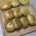 Etsu☆ko's cooksnap of when they made HMで簡単めちゃうまバターどら焼き.