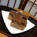 和着付教室みほり's cooksnap of when they made ゆで小豆缶と粉寒天で簡単♪水ようかん.