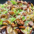料理男子部🍻's cooksnap of when they made フライパンで簡単！アサリの酒蒸し.