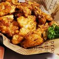 さばかんer's cooksnap of when they made 鶏胸肉の簡単やわらかピカタ♪ナゲット風.