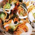 クックUSPNOC☆'s cooksnap of when they made わかめの酢のもの　あっさり風.