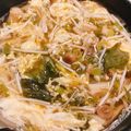 ＊★とも＊☆'s cooksnap of when they made ダイエットに☆大満足な中華春雨スープ.