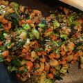 哲美☆'s cooksnap of when they made 【離乳食完了期・幼児食】しらすのふりかけ.
