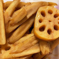 もこボーイ's cooksnap of when they made ごぼうとれんこんの煮物.