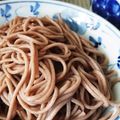 nahooooooo's cooksnap of when they made ウマい！こだわりザル蕎麦（そば）の茹で方.