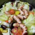ずっこけ123's cooksnap of when they made さつまいもと大根のポトフ.
