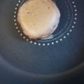 サトモユリア's cooksnap of when they made ココアホットケーキ★マスカルポーネ添え.